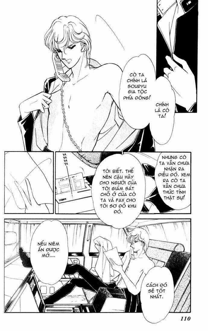 Dấu Phong Ấn Xanh Chapter 1 trang 102