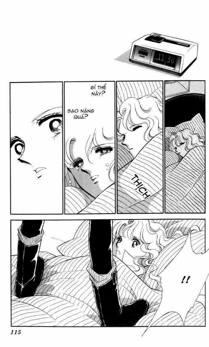 Dấu Phong Ấn Xanh Chapter 1 trang 107