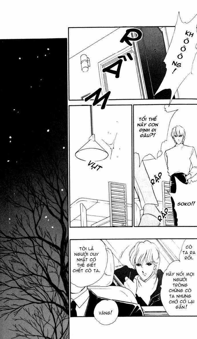 Dấu Phong Ấn Xanh Chapter 1 trang 110