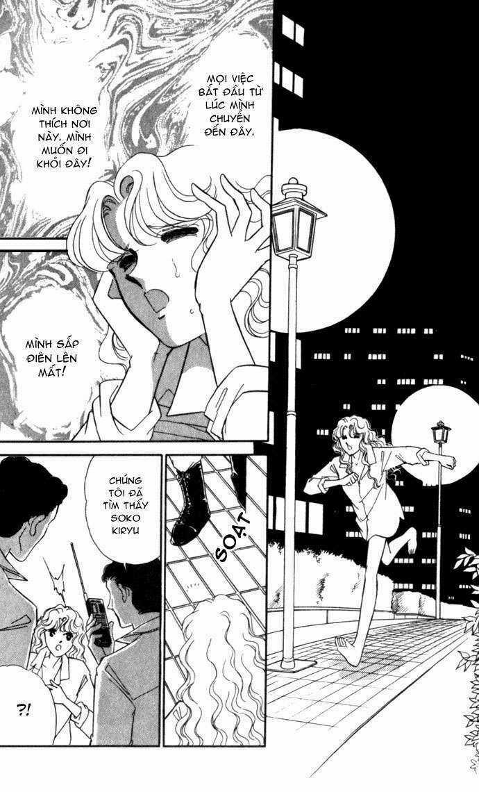 Dấu Phong Ấn Xanh Chapter 1 trang 111