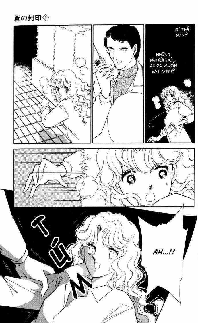 Dấu Phong Ấn Xanh Chapter 1 trang 112