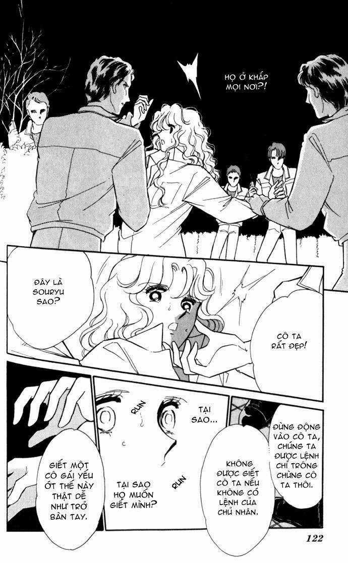 Dấu Phong Ấn Xanh Chapter 1 trang 113