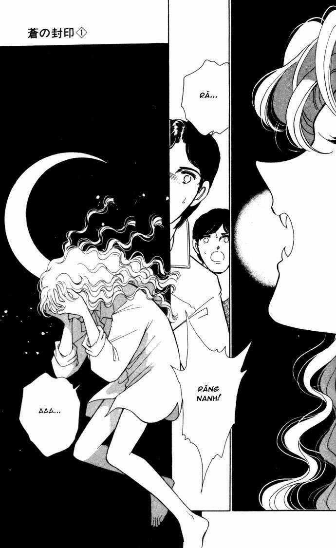 Dấu Phong Ấn Xanh Chapter 1 trang 116