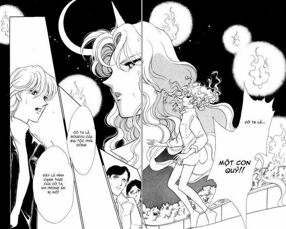 Dấu Phong Ấn Xanh Chapter 1 trang 119