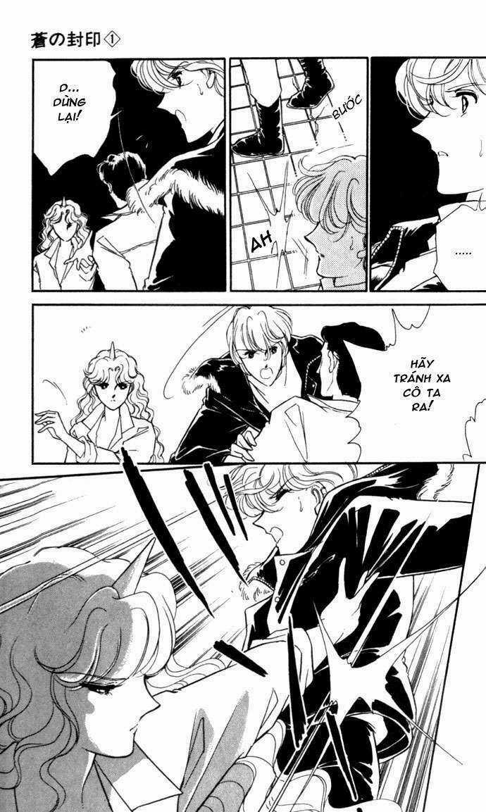 Dấu Phong Ấn Xanh Chapter 1 trang 123