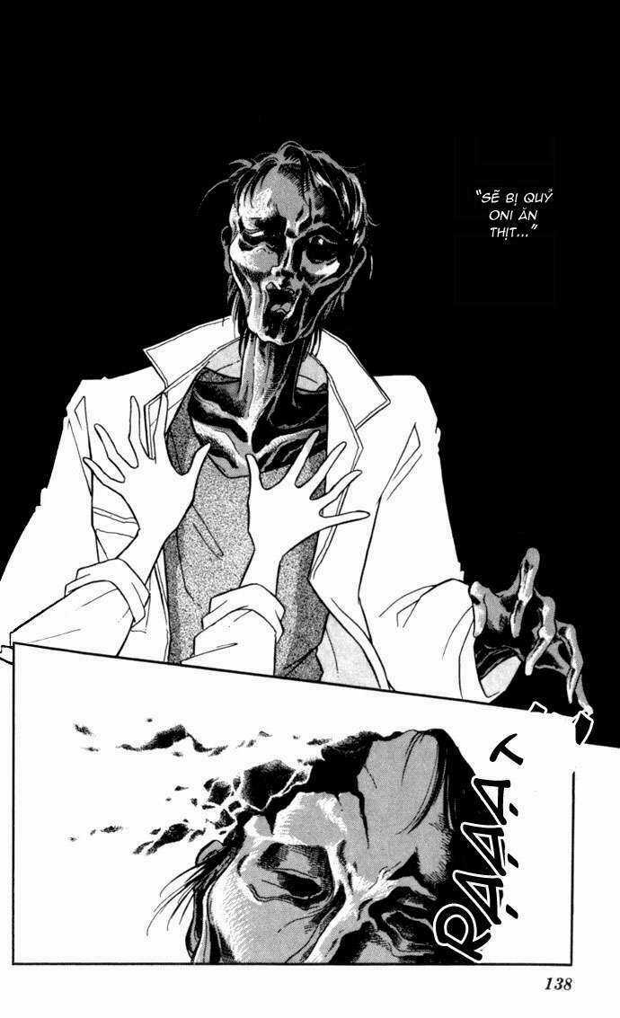 Dấu Phong Ấn Xanh Chapter 1 trang 128