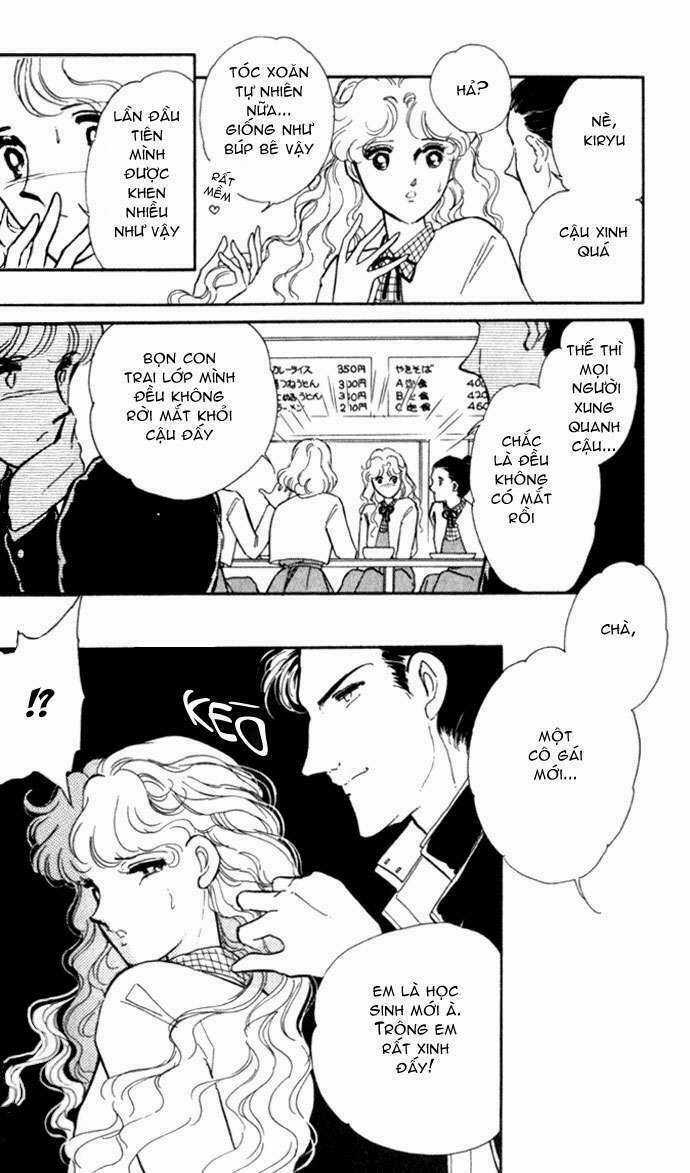 Dấu Phong Ấn Xanh Chapter 1 trang 13