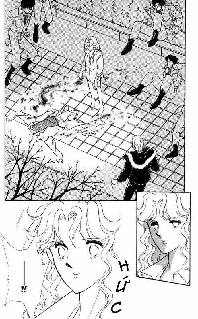 Dấu Phong Ấn Xanh Chapter 1 trang 130