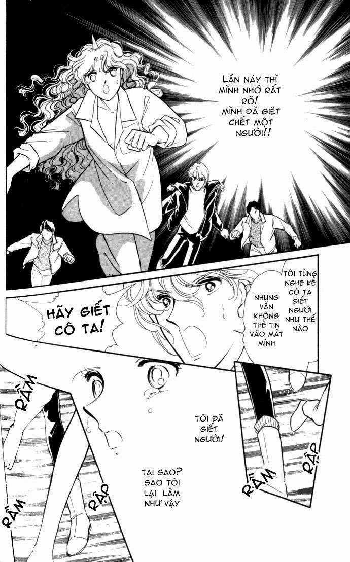 Dấu Phong Ấn Xanh Chapter 1 trang 132