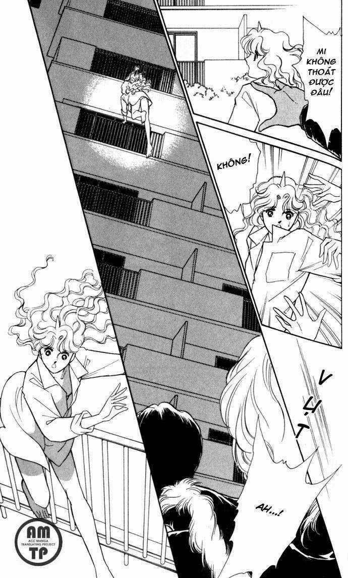 Dấu Phong Ấn Xanh Chapter 1 trang 133