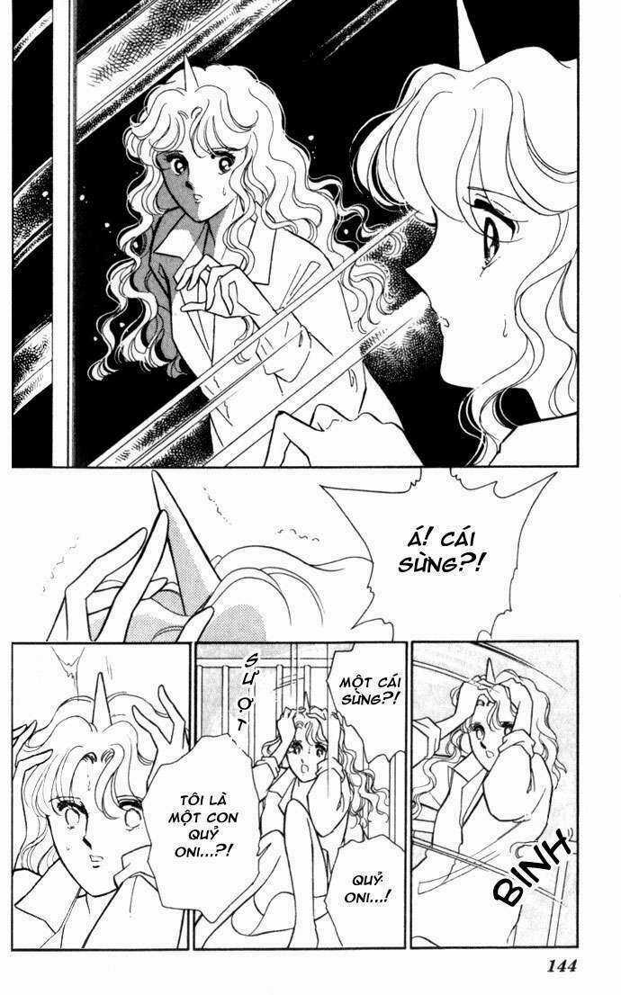 Dấu Phong Ấn Xanh Chapter 1 trang 134