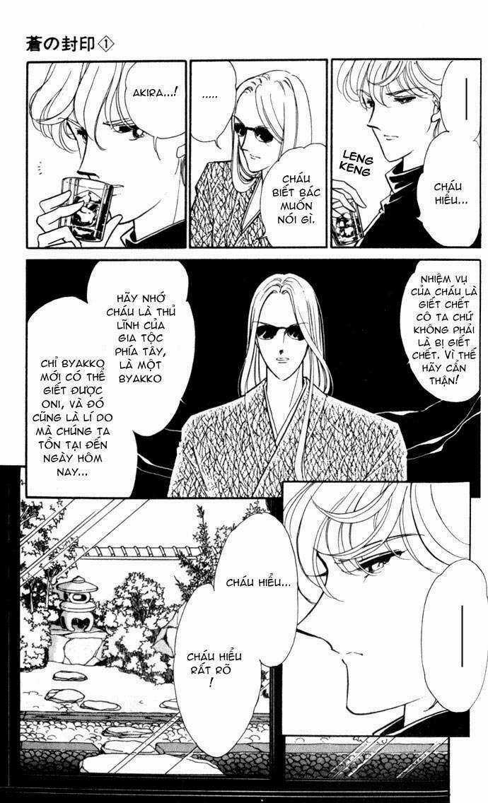 Dấu Phong Ấn Xanh Chapter 1 trang 139