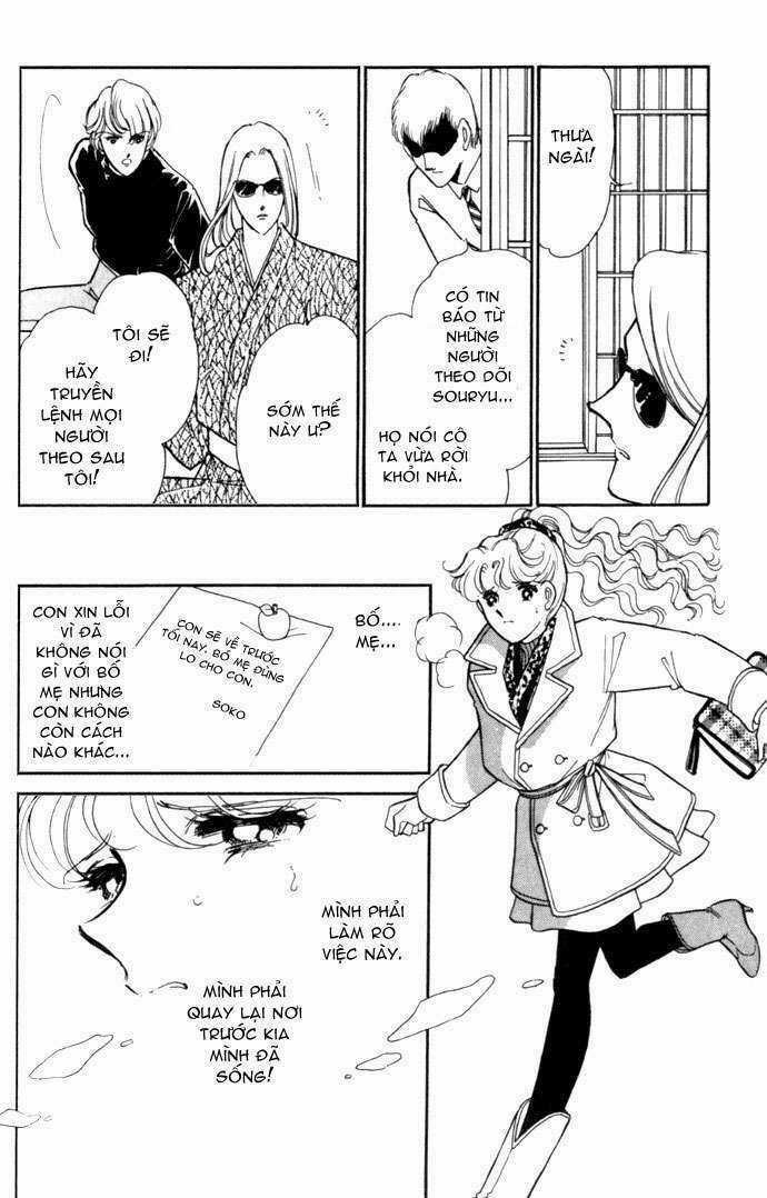 Dấu Phong Ấn Xanh Chapter 1 trang 140