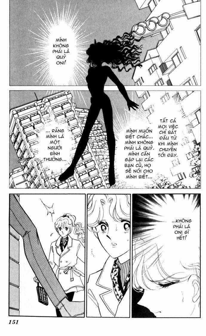 Dấu Phong Ấn Xanh Chapter 1 trang 141