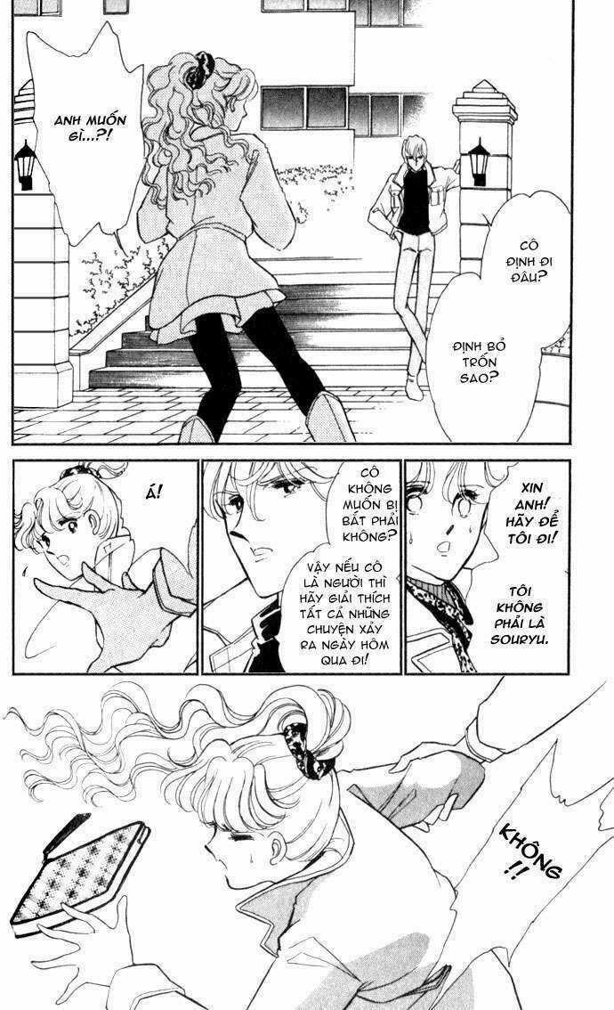 Dấu Phong Ấn Xanh Chapter 1 trang 142