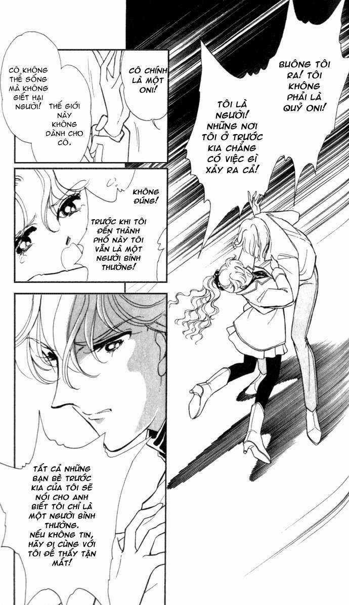 Dấu Phong Ấn Xanh Chapter 1 trang 143