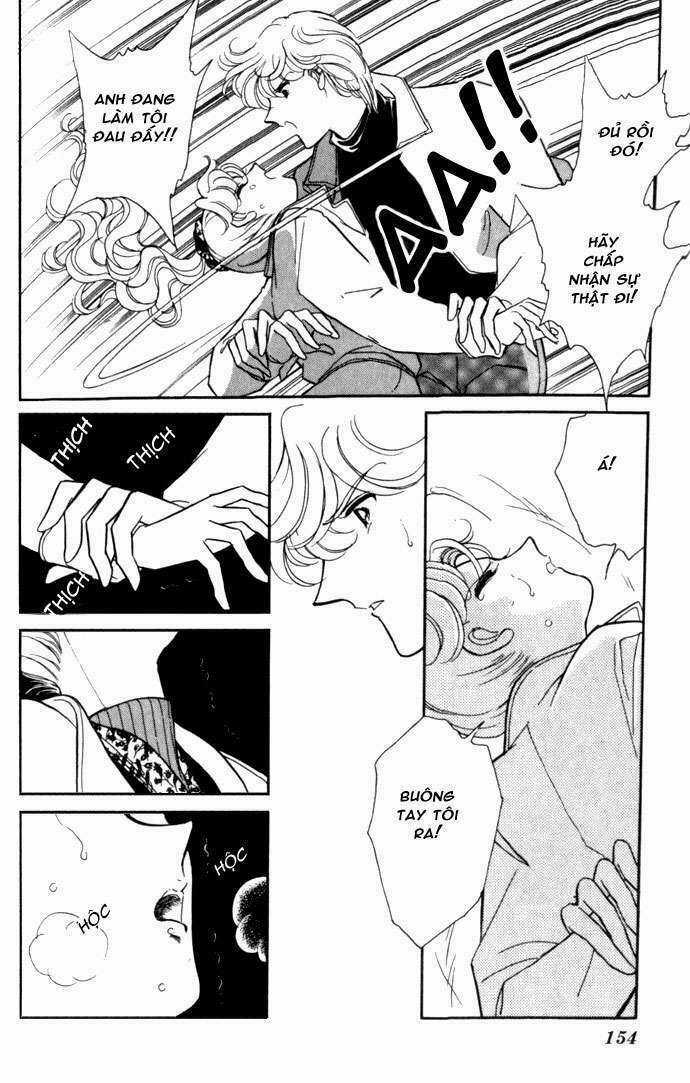 Dấu Phong Ấn Xanh Chapter 1 trang 144