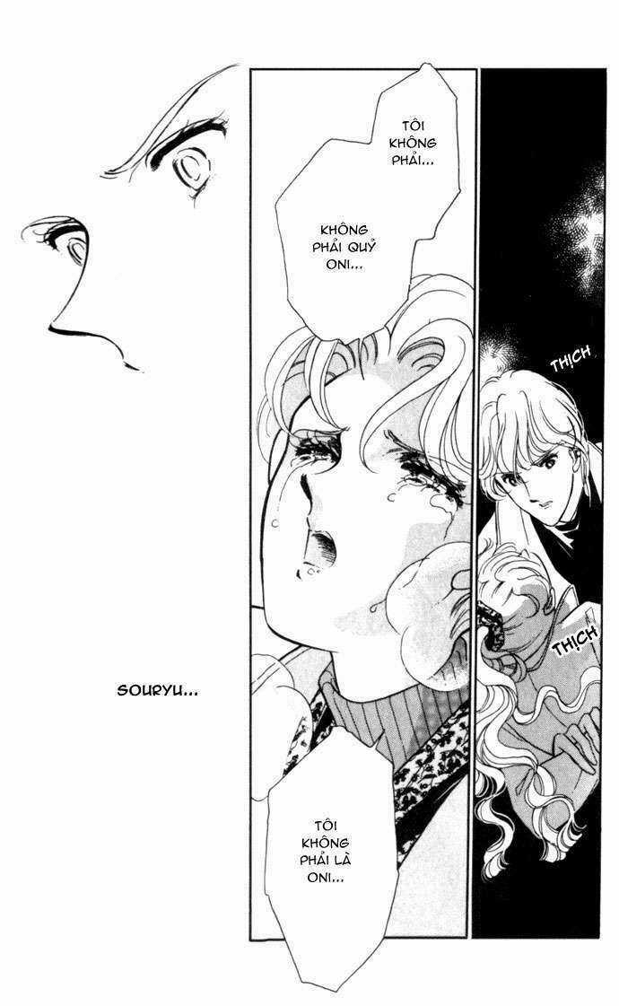 Dấu Phong Ấn Xanh Chapter 1 trang 145