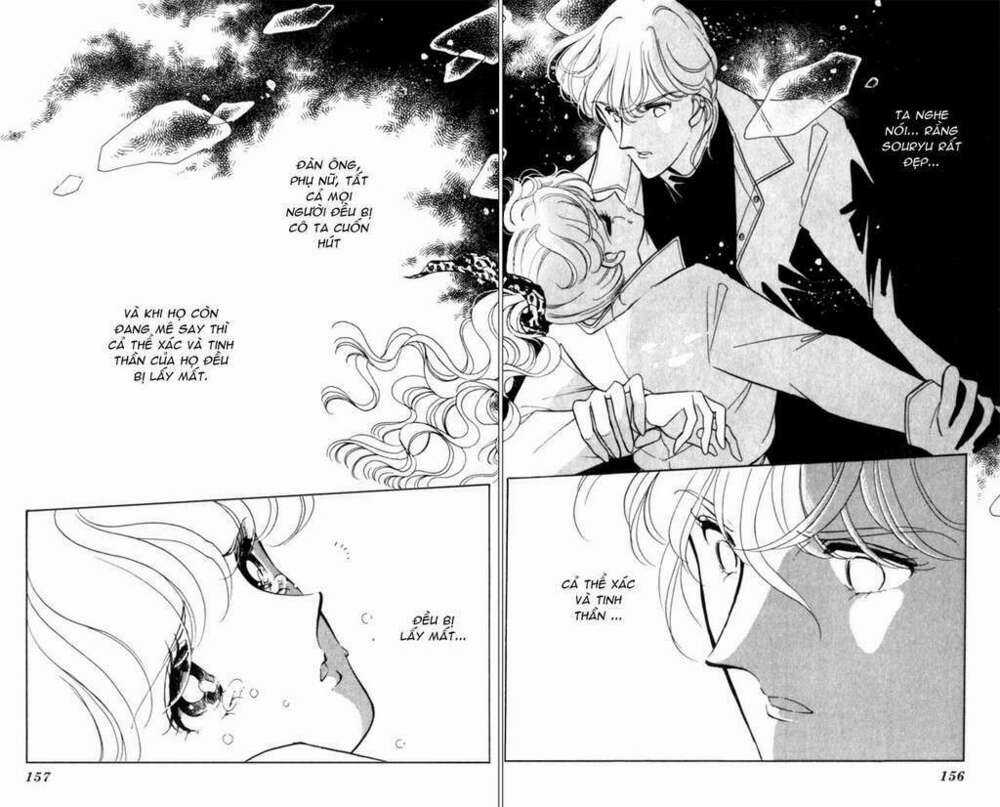 Dấu Phong Ấn Xanh Chapter 1 trang 146