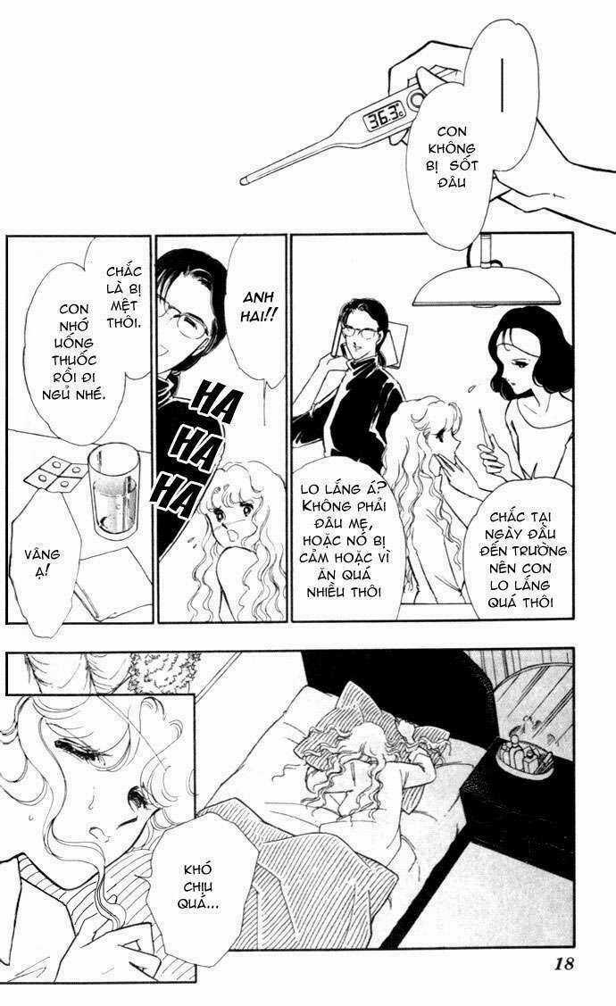 Dấu Phong Ấn Xanh Chapter 1 trang 15