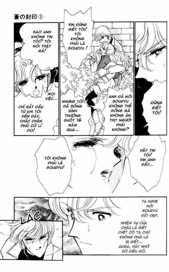 Dấu Phong Ấn Xanh Chapter 1 trang 150