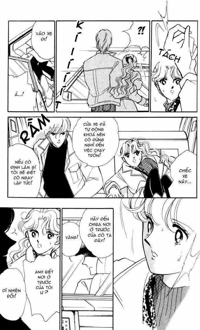 Dấu Phong Ấn Xanh Chapter 1 trang 152