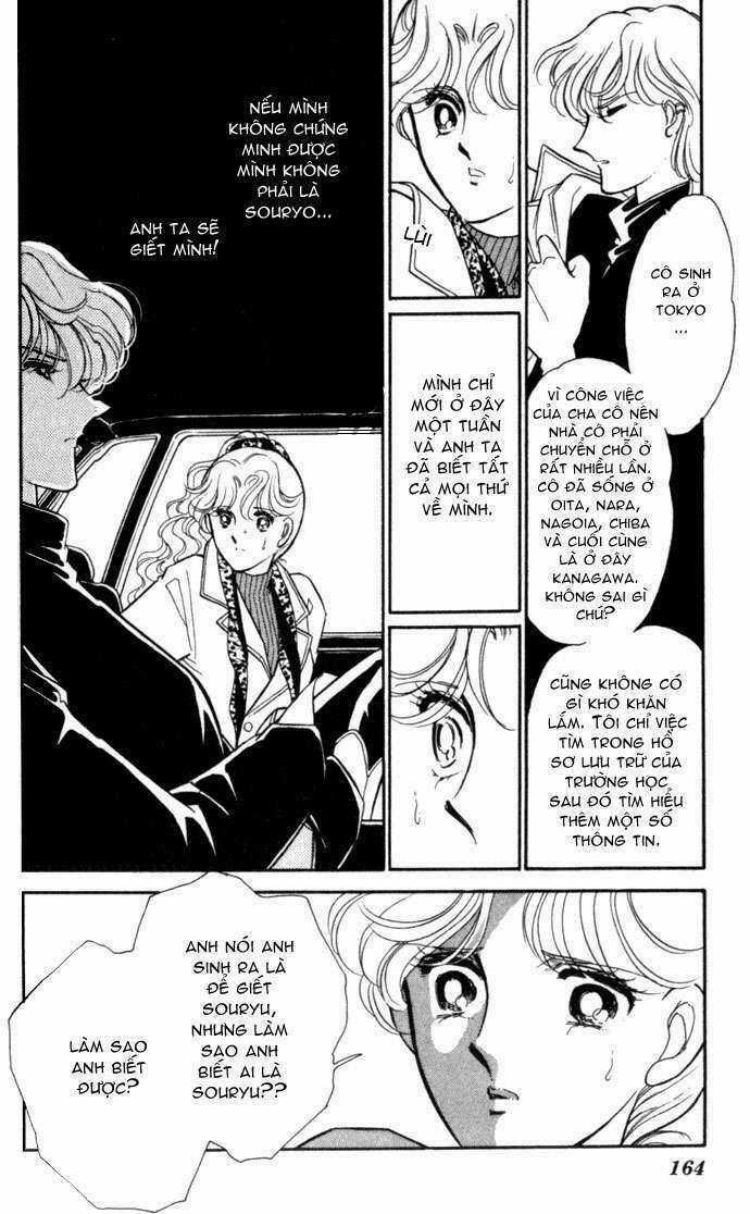 Dấu Phong Ấn Xanh Chapter 1 trang 153