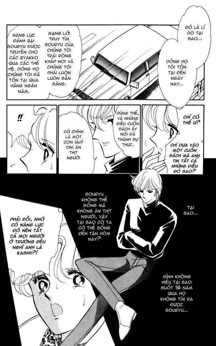 Dấu Phong Ấn Xanh Chapter 1 trang 156