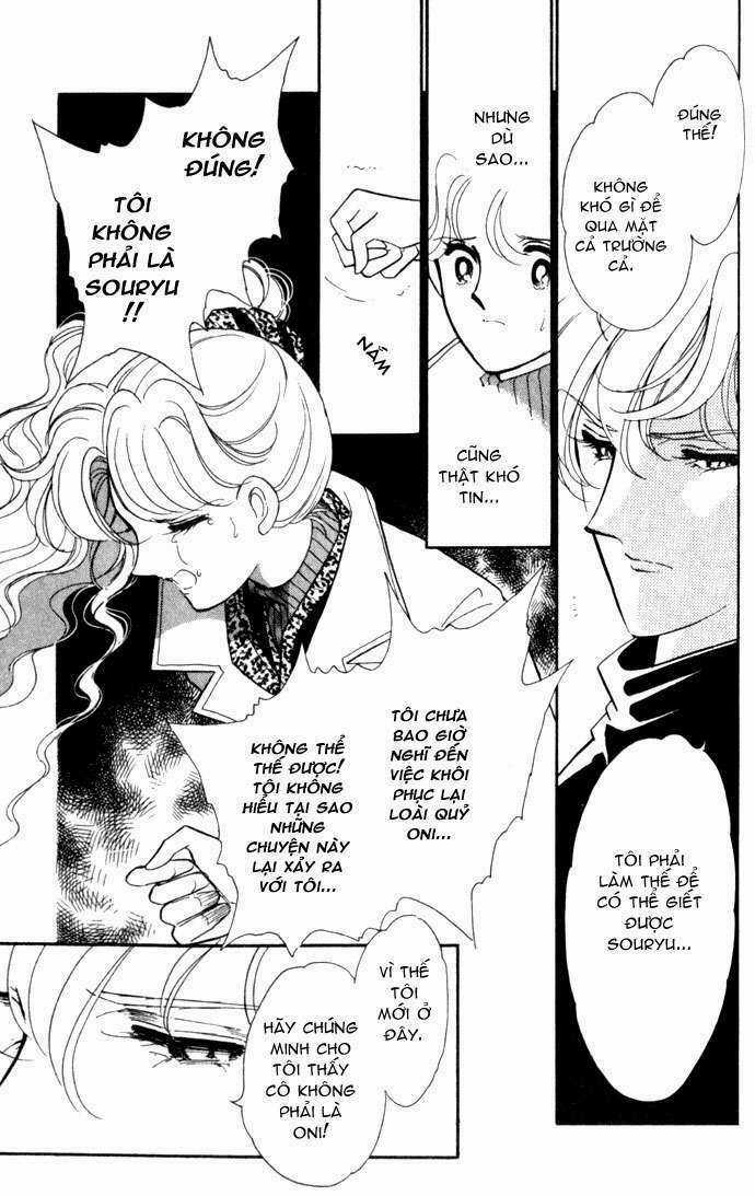 Dấu Phong Ấn Xanh Chapter 1 trang 157