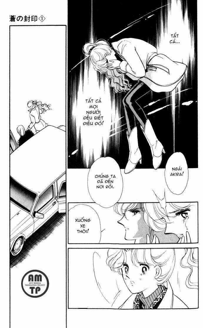 Dấu Phong Ấn Xanh Chapter 1 trang 159