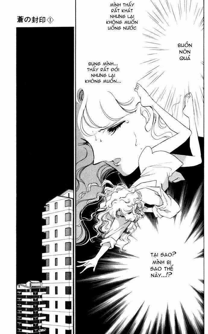 Dấu Phong Ấn Xanh Chapter 1 trang 16