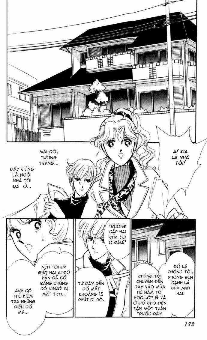 Dấu Phong Ấn Xanh Chapter 1 trang 160