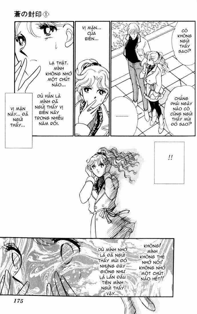 Dấu Phong Ấn Xanh Chapter 1 trang 163