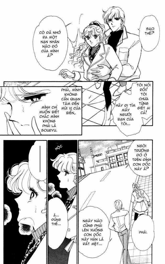 Dấu Phong Ấn Xanh Chapter 1 trang 164