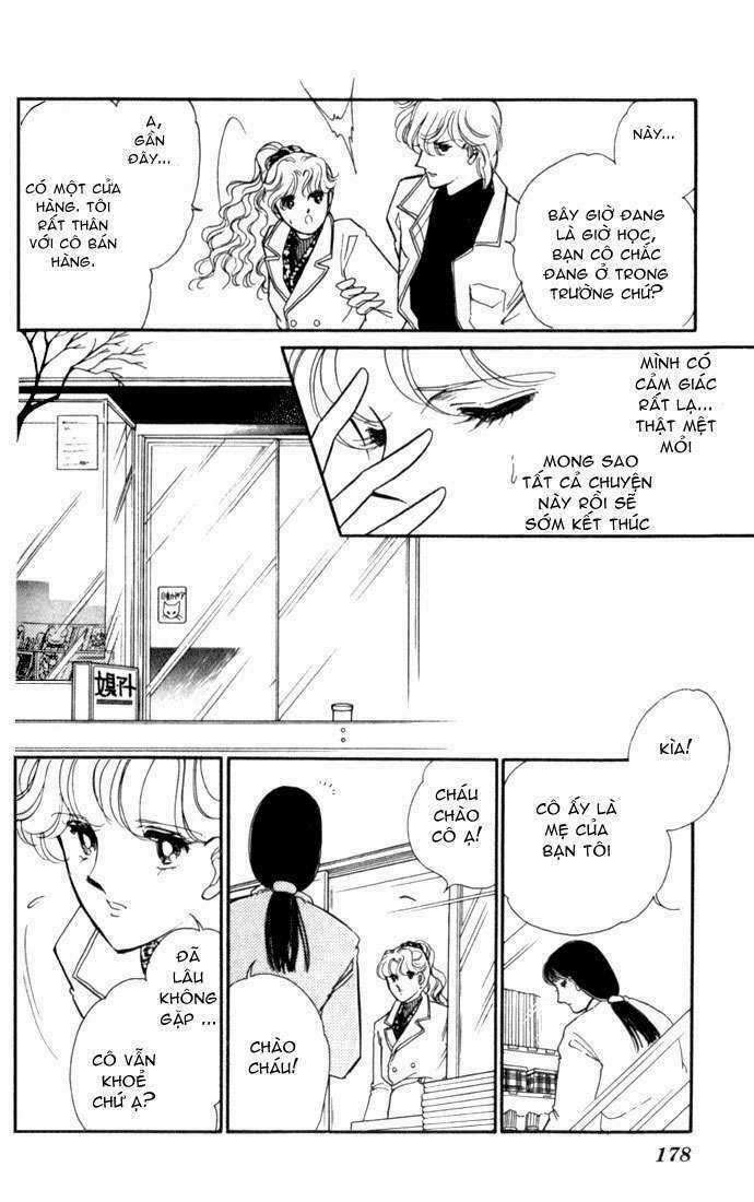 Dấu Phong Ấn Xanh Chapter 1 trang 166