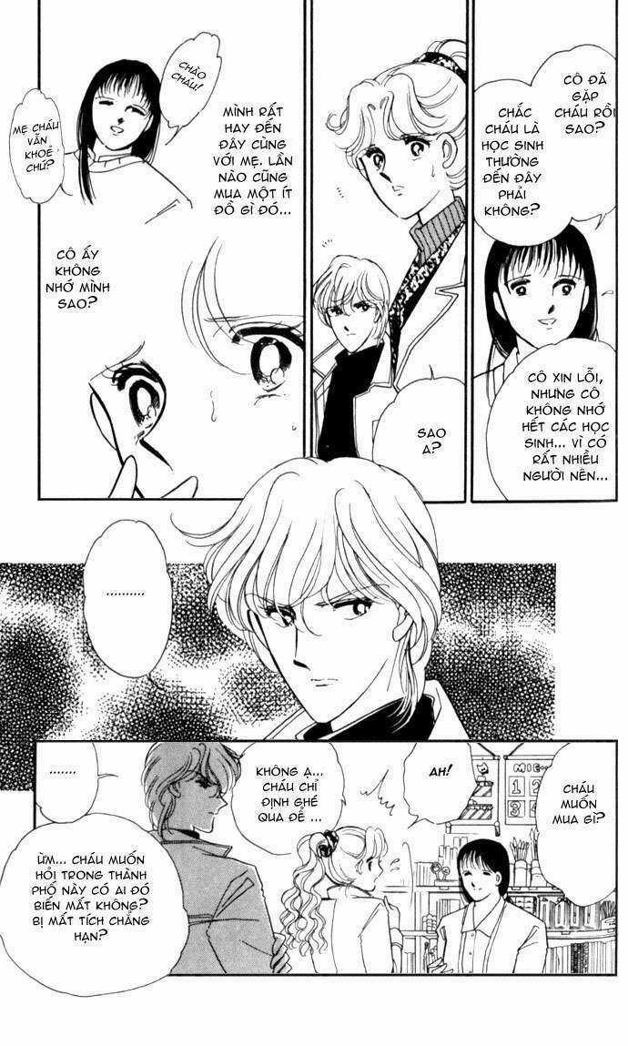 Dấu Phong Ấn Xanh Chapter 1 trang 167