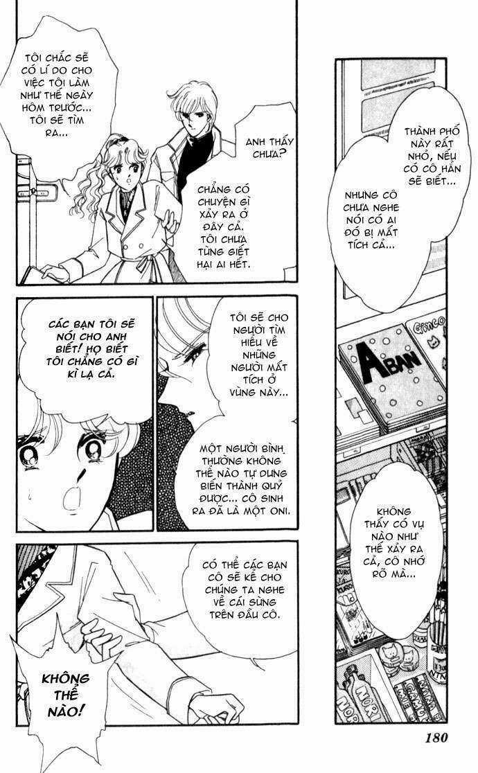 Dấu Phong Ấn Xanh Chapter 1 trang 168