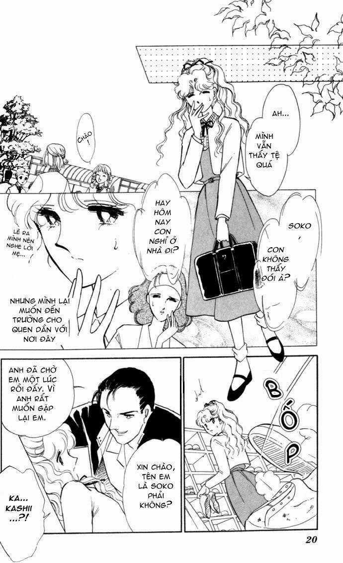 Dấu Phong Ấn Xanh Chapter 1 trang 17