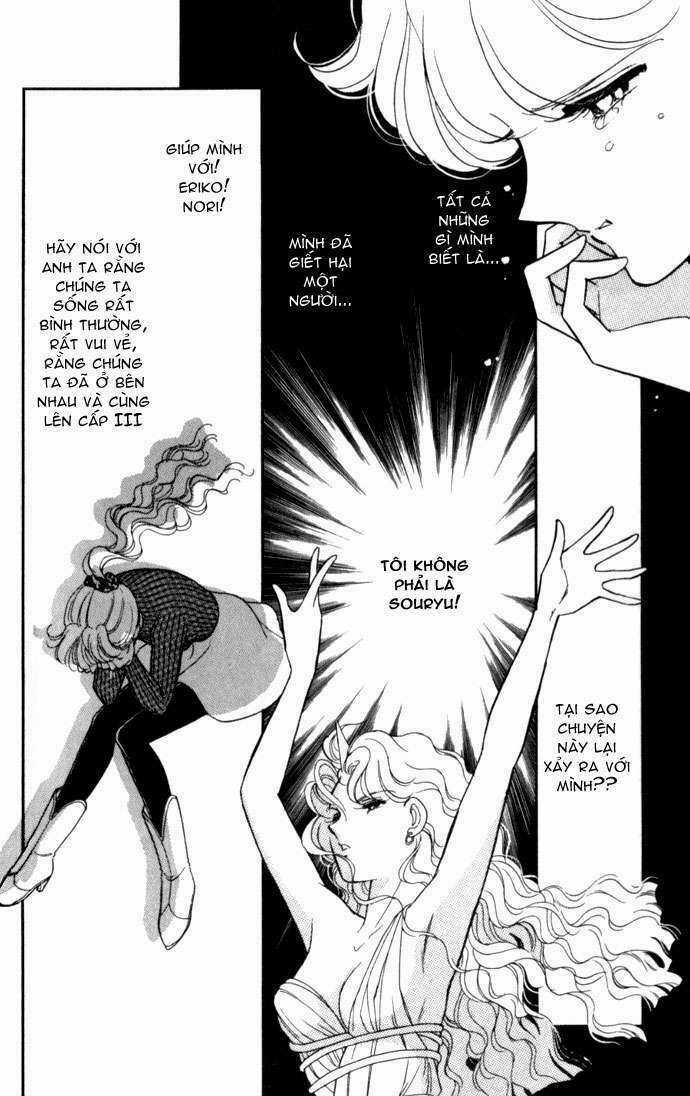 Dấu Phong Ấn Xanh Chapter 1 trang 170