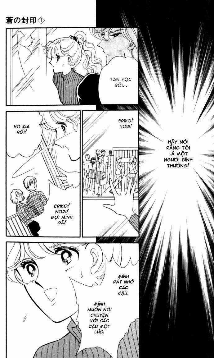 Dấu Phong Ấn Xanh Chapter 1 trang 171