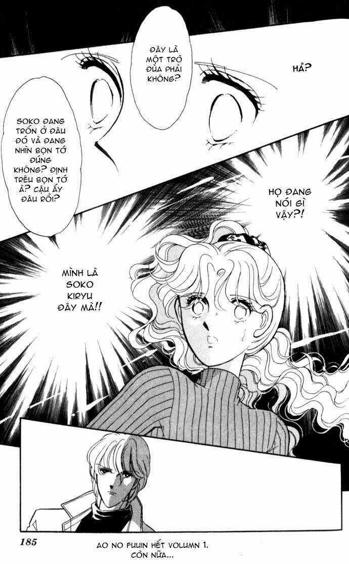 Dấu Phong Ấn Xanh Chapter 1 trang 173