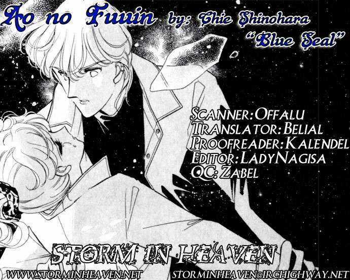 Dấu Phong Ấn Xanh Chapter 1 trang 174