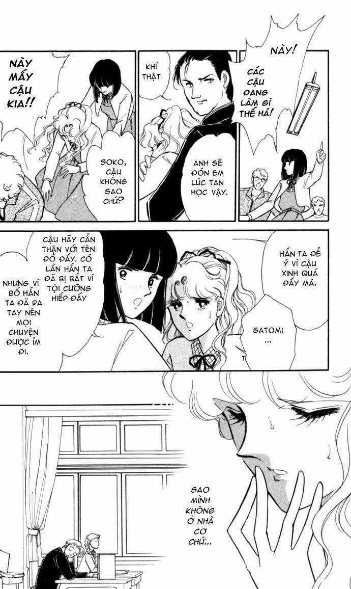 Dấu Phong Ấn Xanh Chapter 1 trang 19