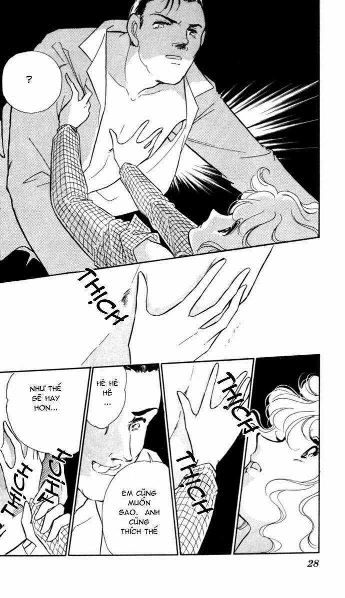 Dấu Phong Ấn Xanh Chapter 1 trang 25