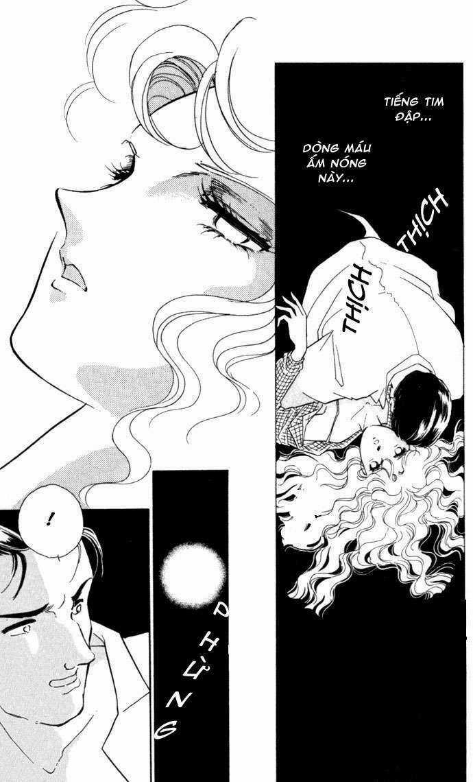 Dấu Phong Ấn Xanh Chapter 1 trang 26