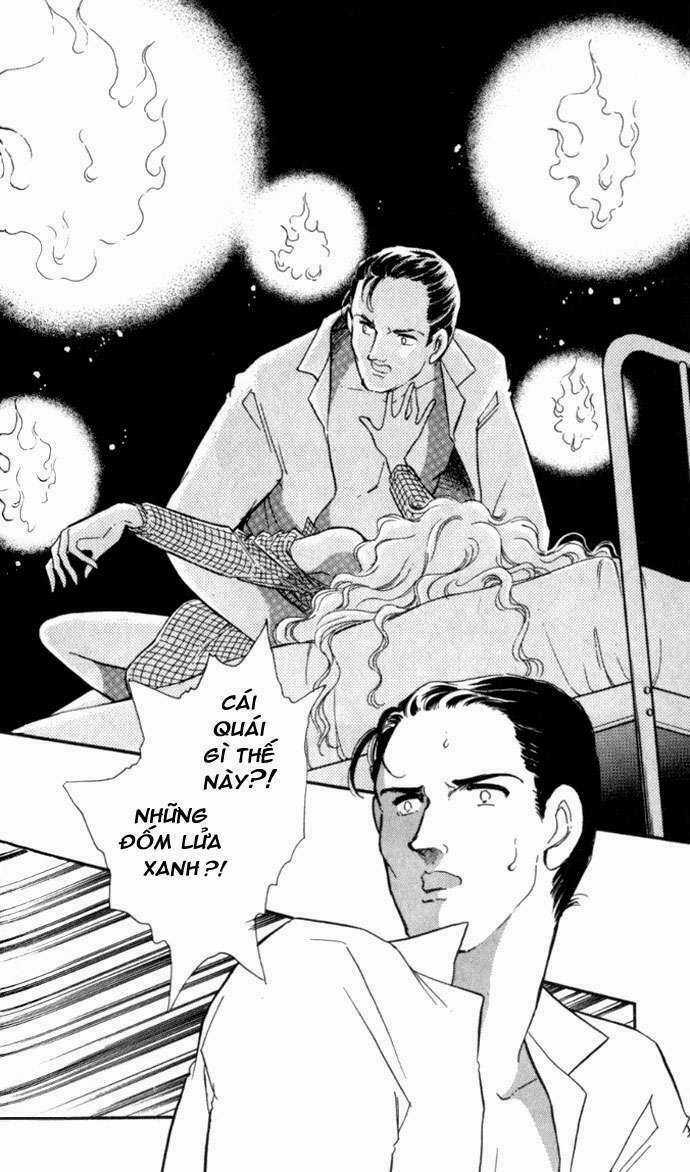 Dấu Phong Ấn Xanh Chapter 1 trang 27