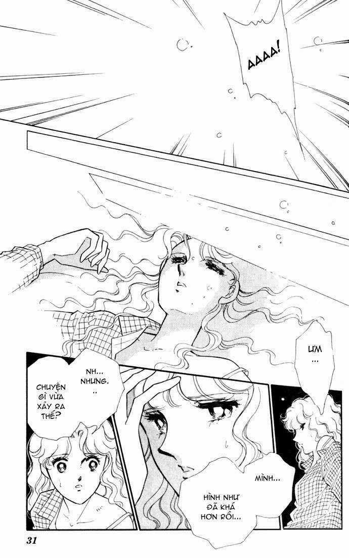 Dấu Phong Ấn Xanh Chapter 1 trang 28