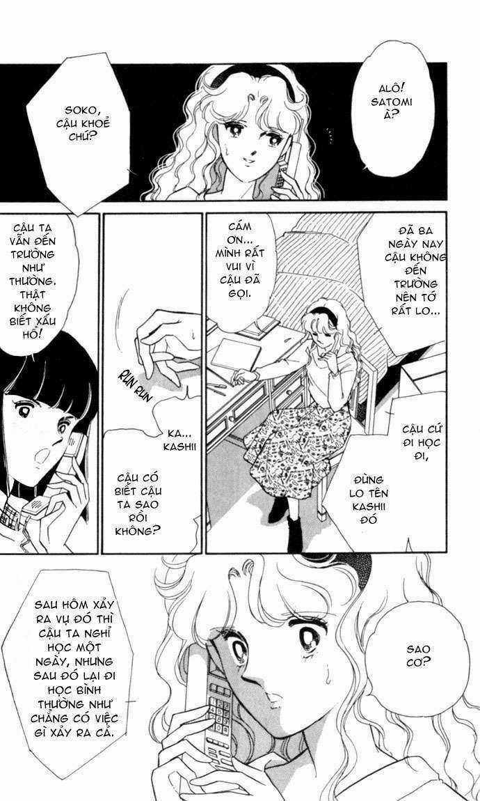 Dấu Phong Ấn Xanh Chapter 1 trang 34