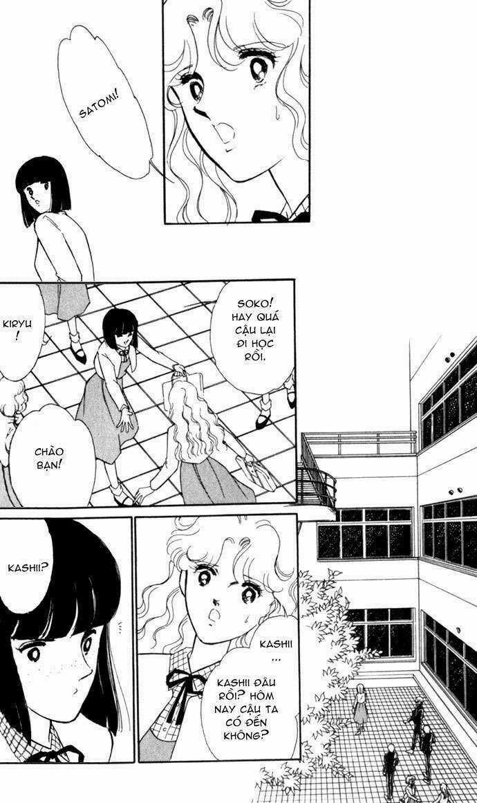 Dấu Phong Ấn Xanh Chapter 1 trang 36