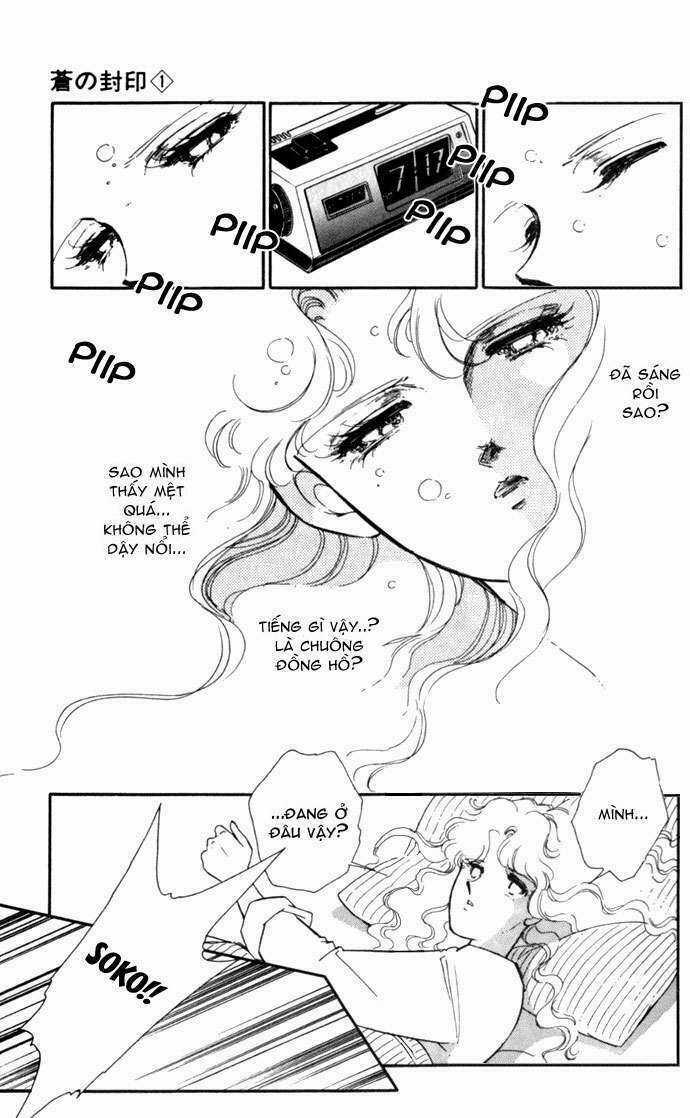 Dấu Phong Ấn Xanh Chapter 1 trang 4